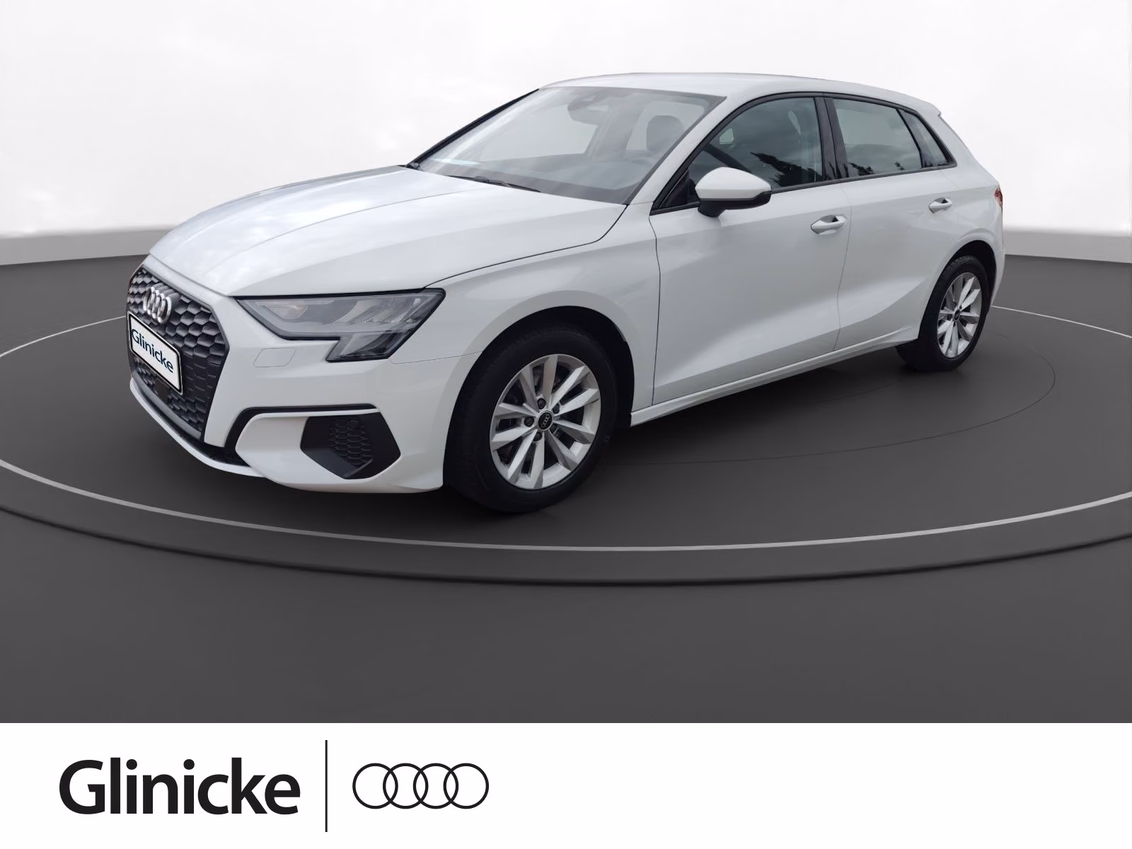Audi A3 Sportback 30 1.0 TFSI LED SHZ DAB