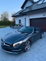 Mercedes-Benz SL 63 AMG Vollausstattung - Mercedes-Benz SL 63 AMG: Roadster