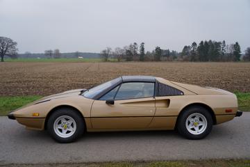 1979 Ferrari 308 — фото 2
