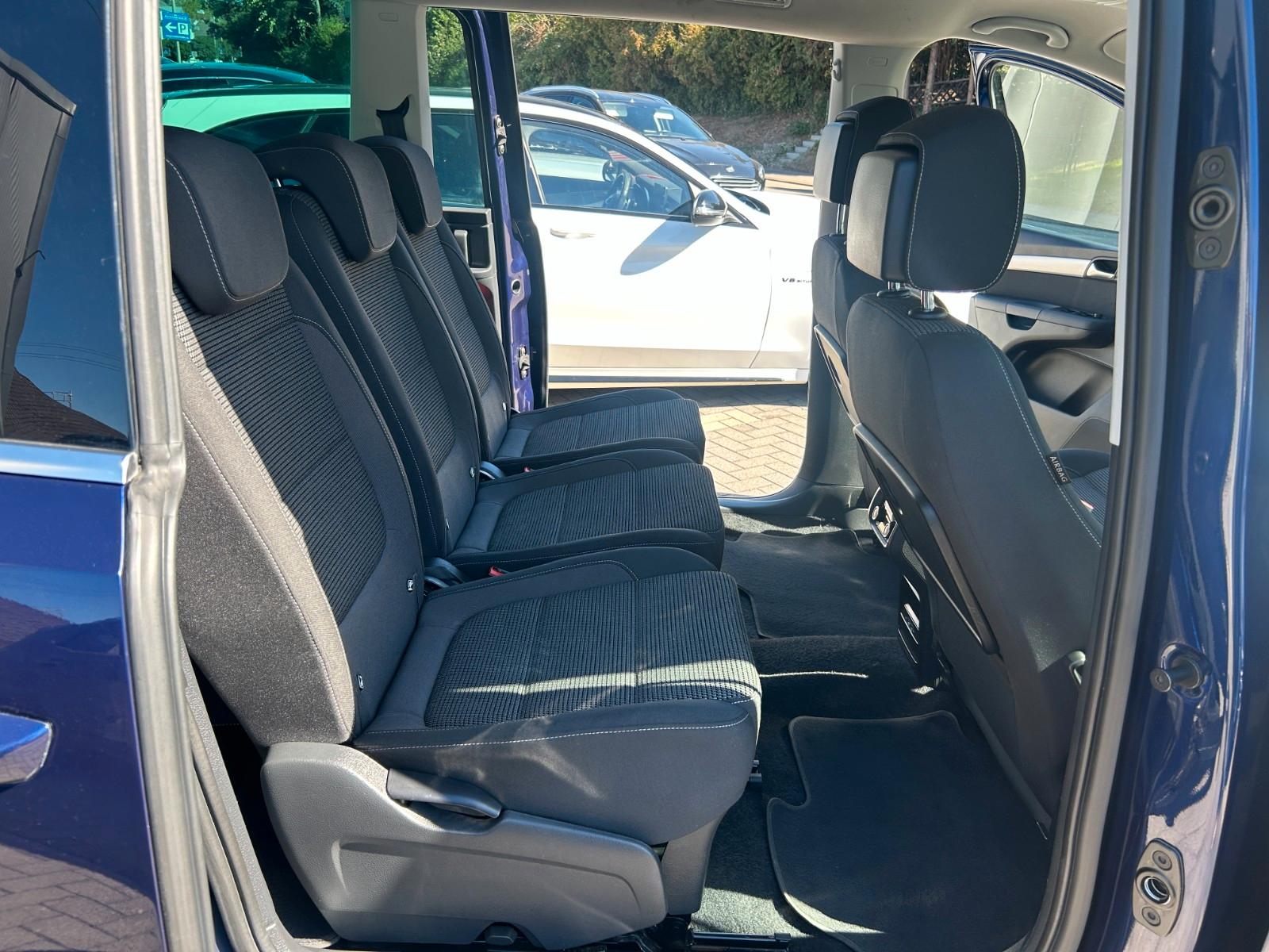 Volkswagen Sharan Comfortline 7 Sitzer, миниатюра 27