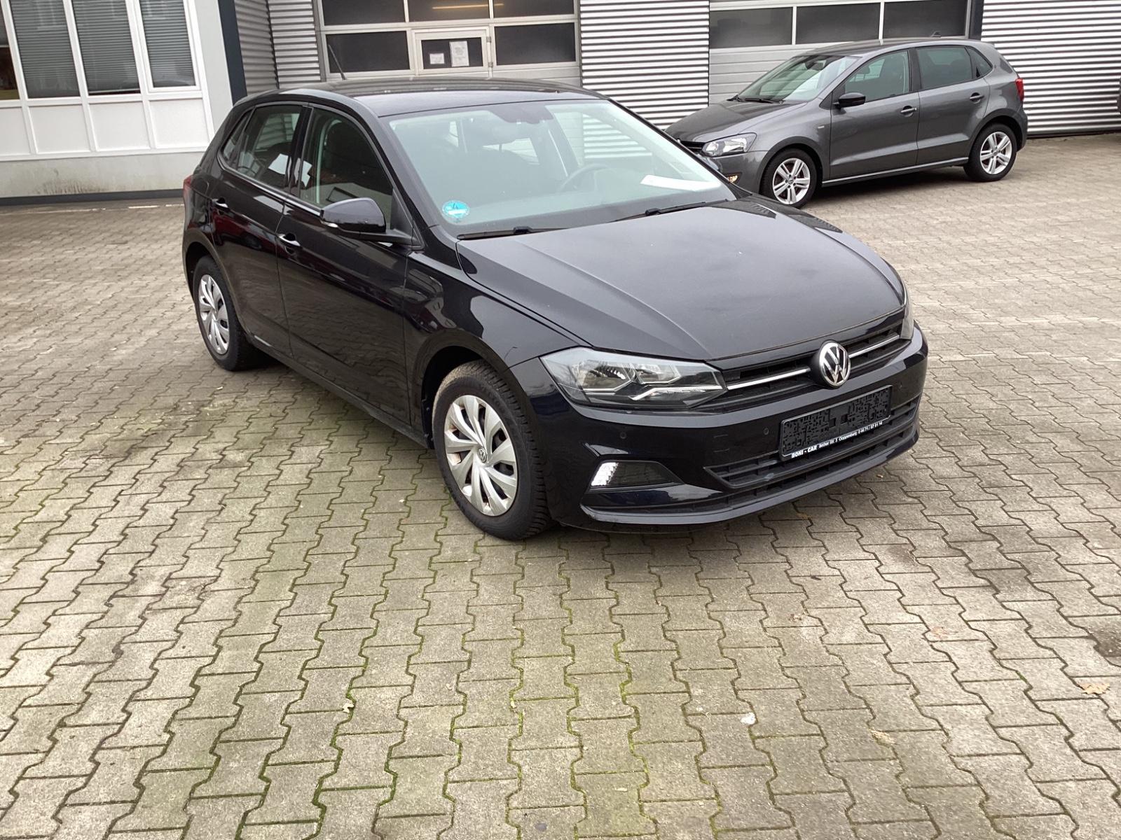 Volkswagen Polo VI Comfortline