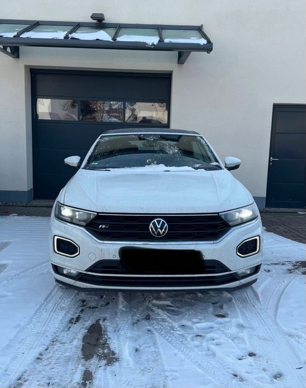 Image of Volkswagen T-Roc