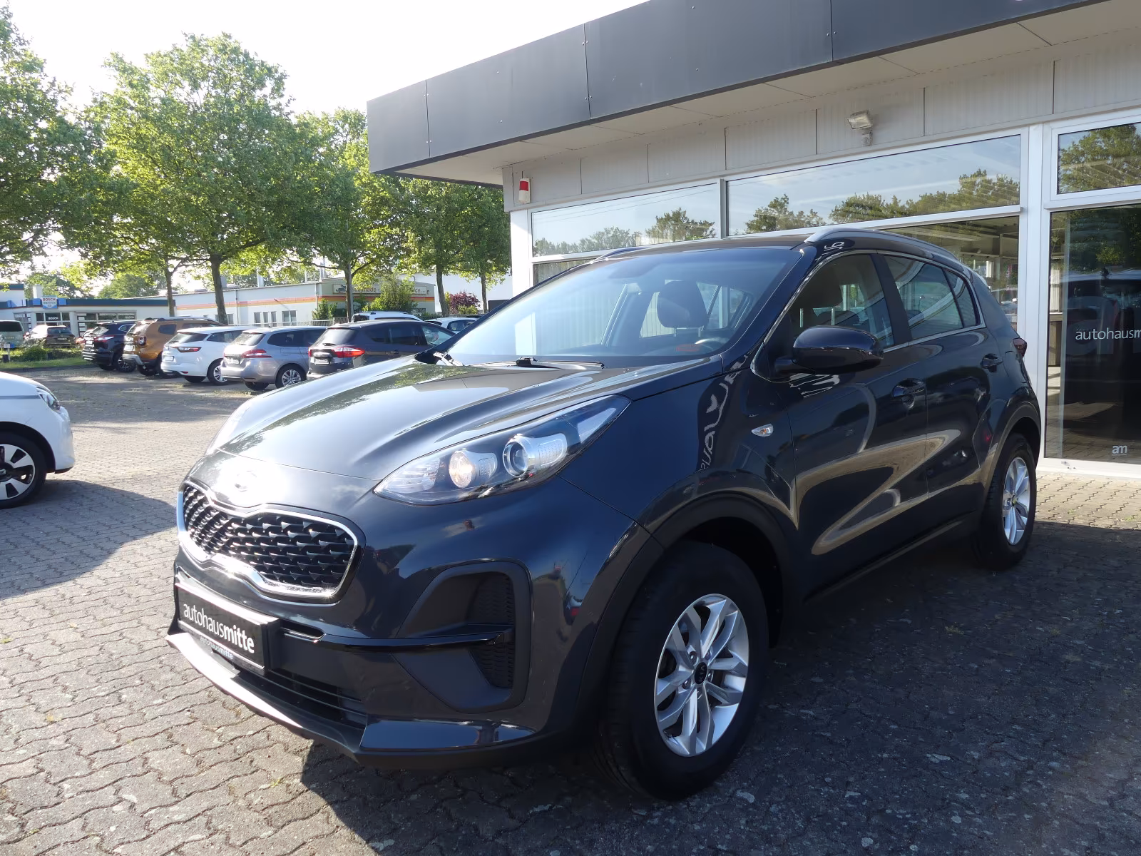 Kia Sportage Final Edition 2WD