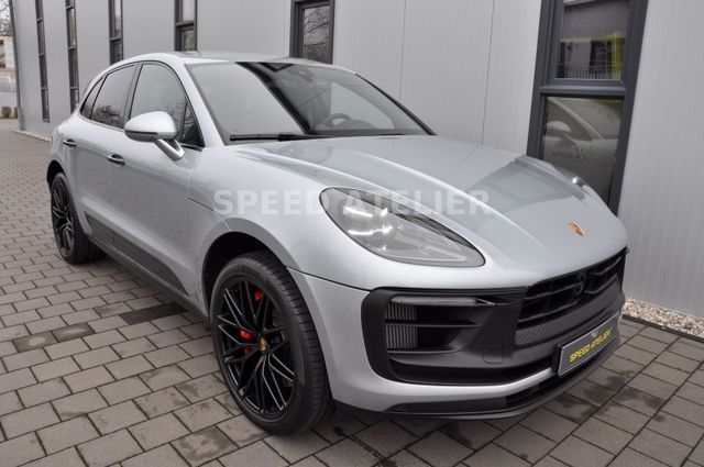 Porsche Macan GTS*PASM*STND-H*BOSE*21"*PDLS+*SPORT-CHR*