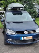 Volkswagen 7N 2.0TDI BMT Comf 7Si AHK AAC 4SR Alu + 4WR Alu - VW Sharan Gebrauchtwagen in Bielefeld