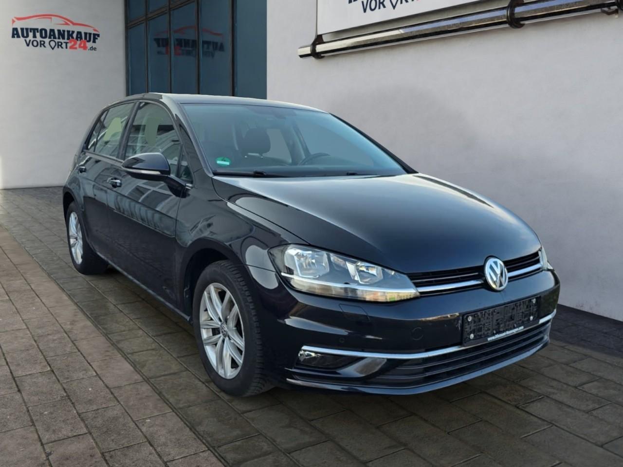 Volkswagen Golf VII Lim. 1.6 TDI*Comfortline*Massage*