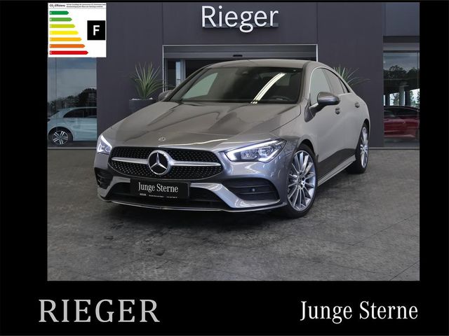 Mercedes-Benz CLA 250 AMG LED*MBUX*Kamera*19"*BusinessPaket+++