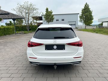 Mercedes C 200 - 5