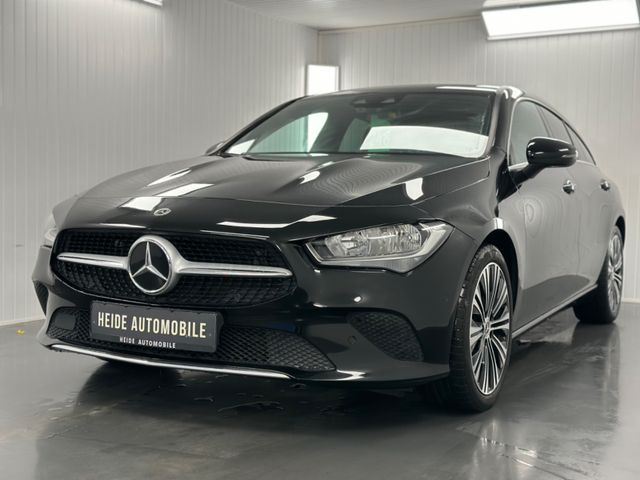 Mercedes-Benz CLA 200 D Shooting Brake Automatik Ahk MBux