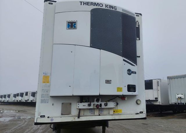 Schmitz Cargobull FP 45 ThermoKing SLXi 300