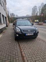 Kia Sportage 2.0 CRDi 2WD CUP Top Star Top Star - Kia Sportage CUP mit Diesel-Antrieb