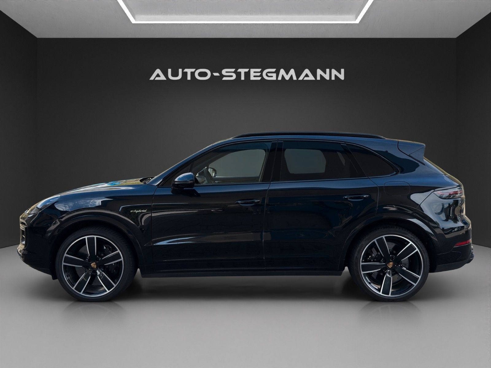 Porsche Cayenne Turbo S E-Hybrid Approved foto 2