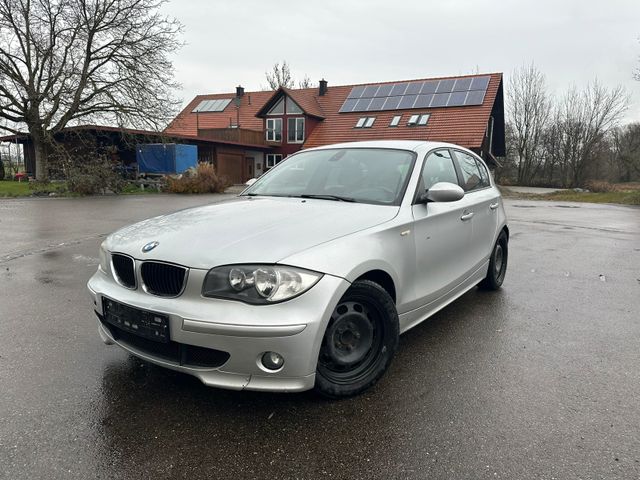 BMW 118i Sport-Paket TÜV 05/2025