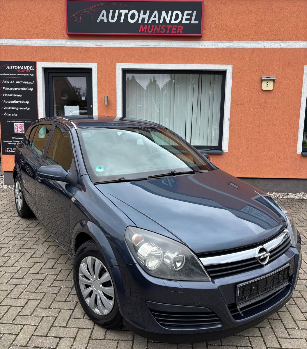 Opel Astra H Lim. Edition! Steuerkettensatz & TÜV Neu