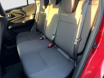 Fotografie 15 des Suzuki Swift 1.2 HYBRID Comfort+ NAVI Klimaautomatik