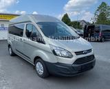 Ford Transit Custom L2 H2  Rampe Schwenksitz - Ford Transit Custom Gebrauchtwagen in Hannover