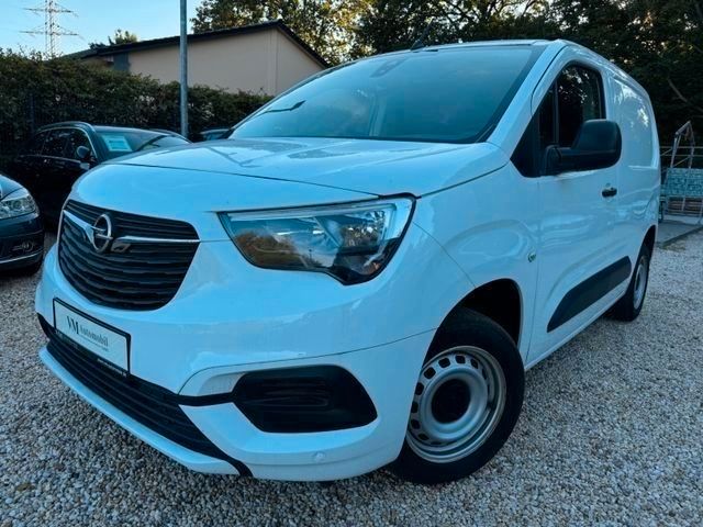 Opel Combo E Cargo Edition AHK*Tempomat*Klima