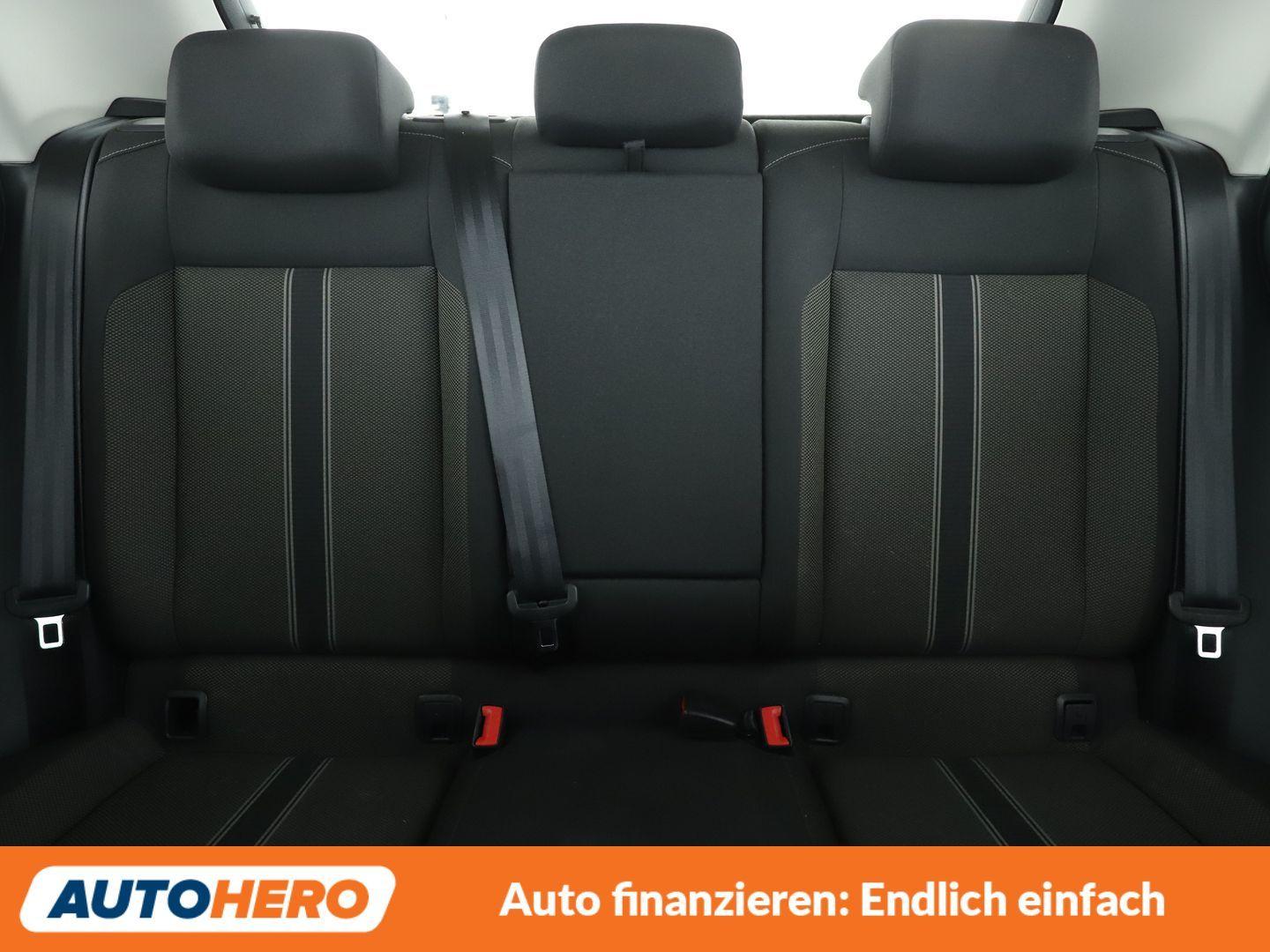 Volkswagen T-Roc 1.5 TSI ACT Style Aut.*NAVI*LED*ACC*PDC*, миниатюра 15