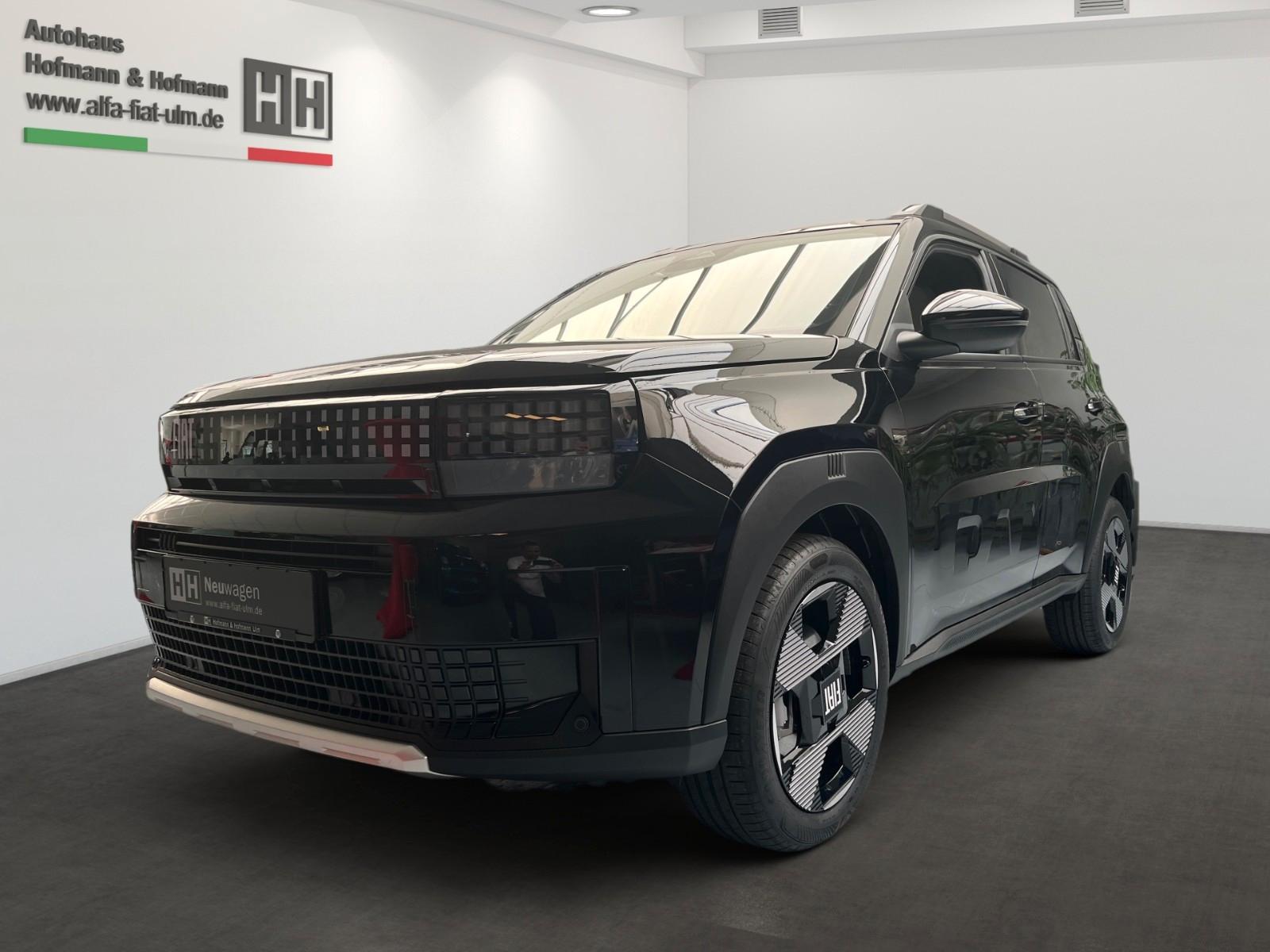 Fiat Grande Panda 1.2 Turbo La Prima