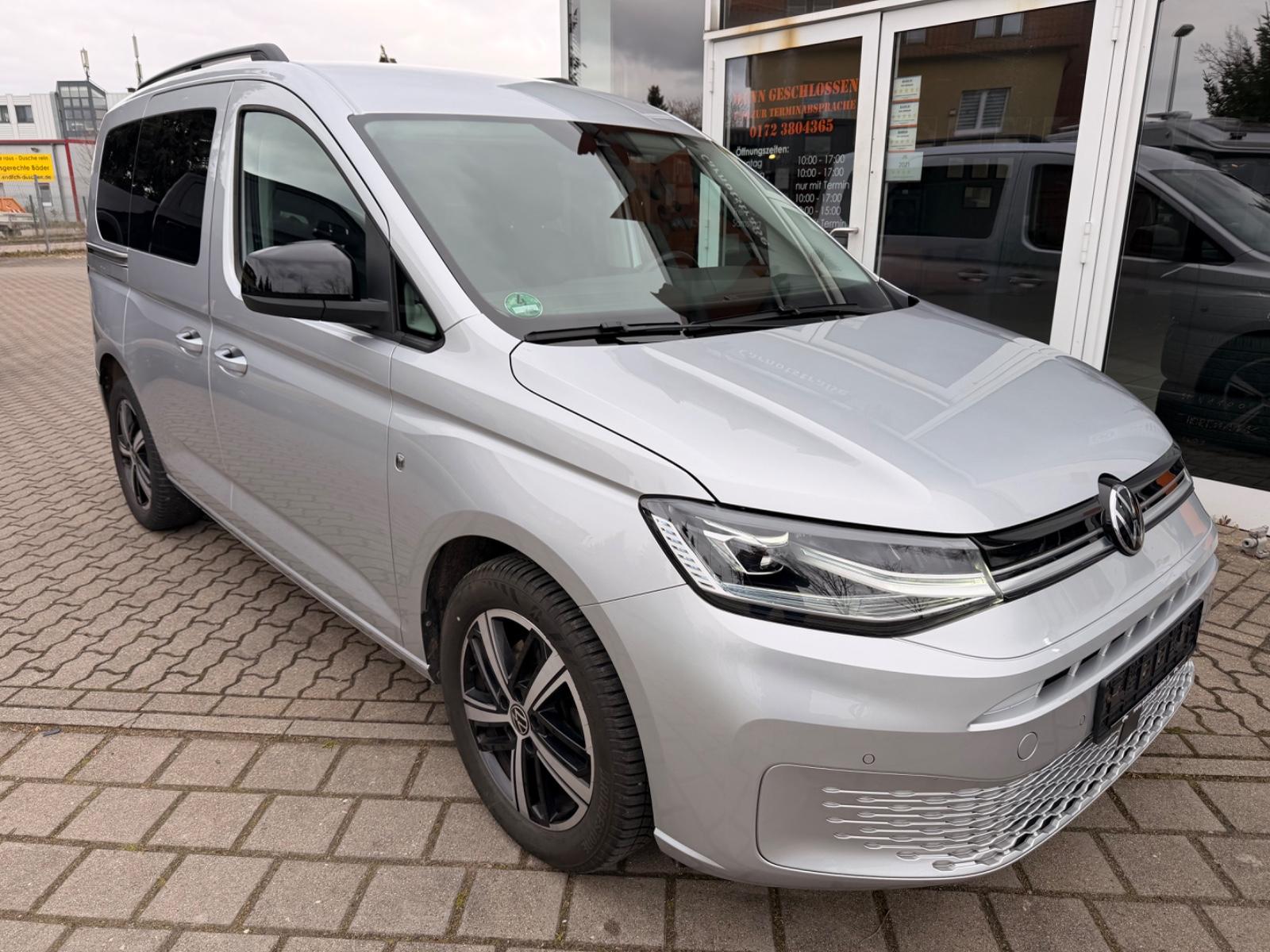 Volkswagen Caddy Life "Move" ACC,AHK,IQ-Light