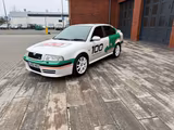 Skoda Octavia 1.8 Turbo RS RS - gebrauchte Skoda Octavia aus dem Jahr 2002
