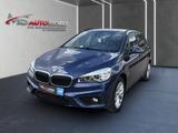 BMW 225xe IPerformance Active Tourer+LED+ACC+MEMORY - blaue BMW 225 Active Tourer