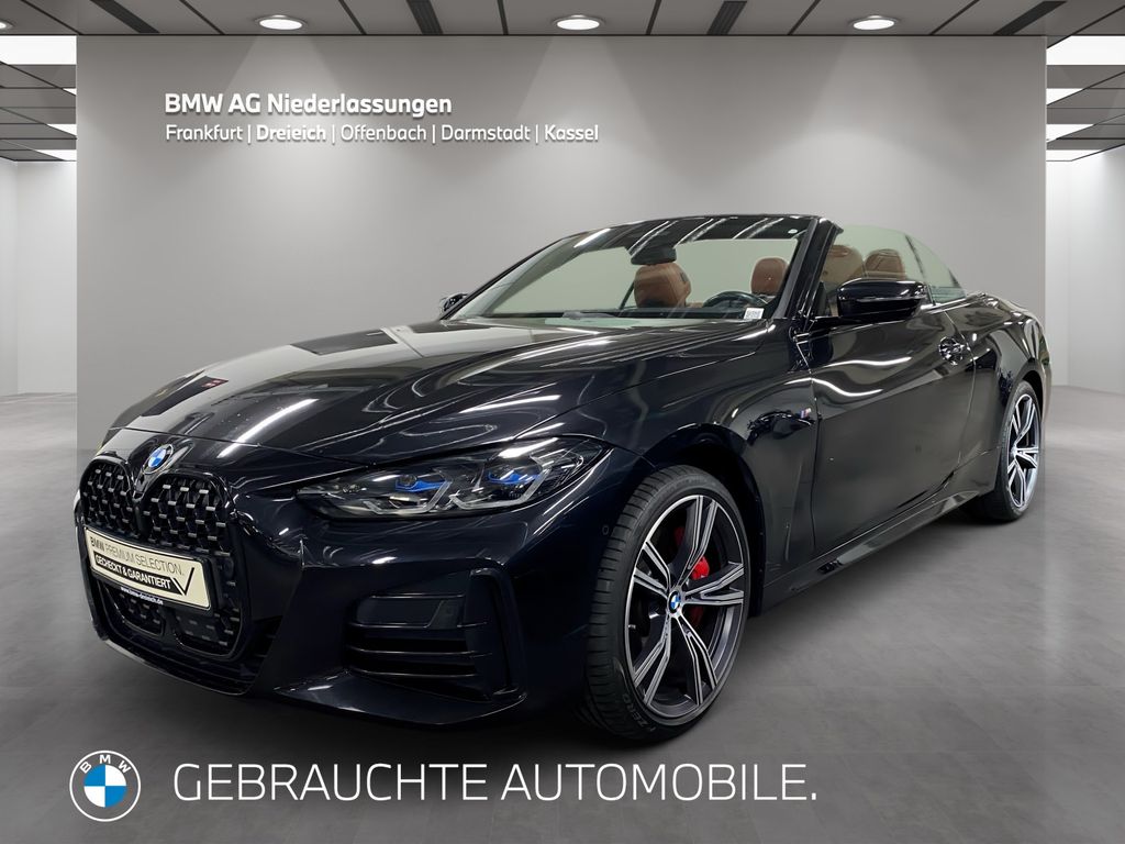 Image of BMW M440