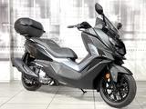 SYM Sym Cruisym 300 - SYM Cruisym 300