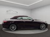 Mercedes-Benz E 300 Cabrio AMG-LINE/MANUFAKTUR RUBELLIT/TIZIAN - Mercedes-Benz E 300 mit Benzin-Antrieb: Cabrio
