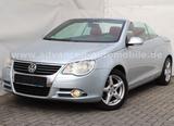 Volkswagen Eos 1.6 FSI Cabrio|LEDER|PANO|NAVI|CAM|PDC|KLIMA - Volkswagen Eos 1F