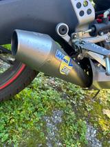 Yamaha Sehr gepflegte Yamaha YZF-R125 aus erste Hand  - YAMAHA 125