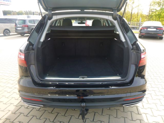 Fahrzeugabbildung Audi A4 Avant 35 TFSI >AUT/AHK/NAV/LEDER<