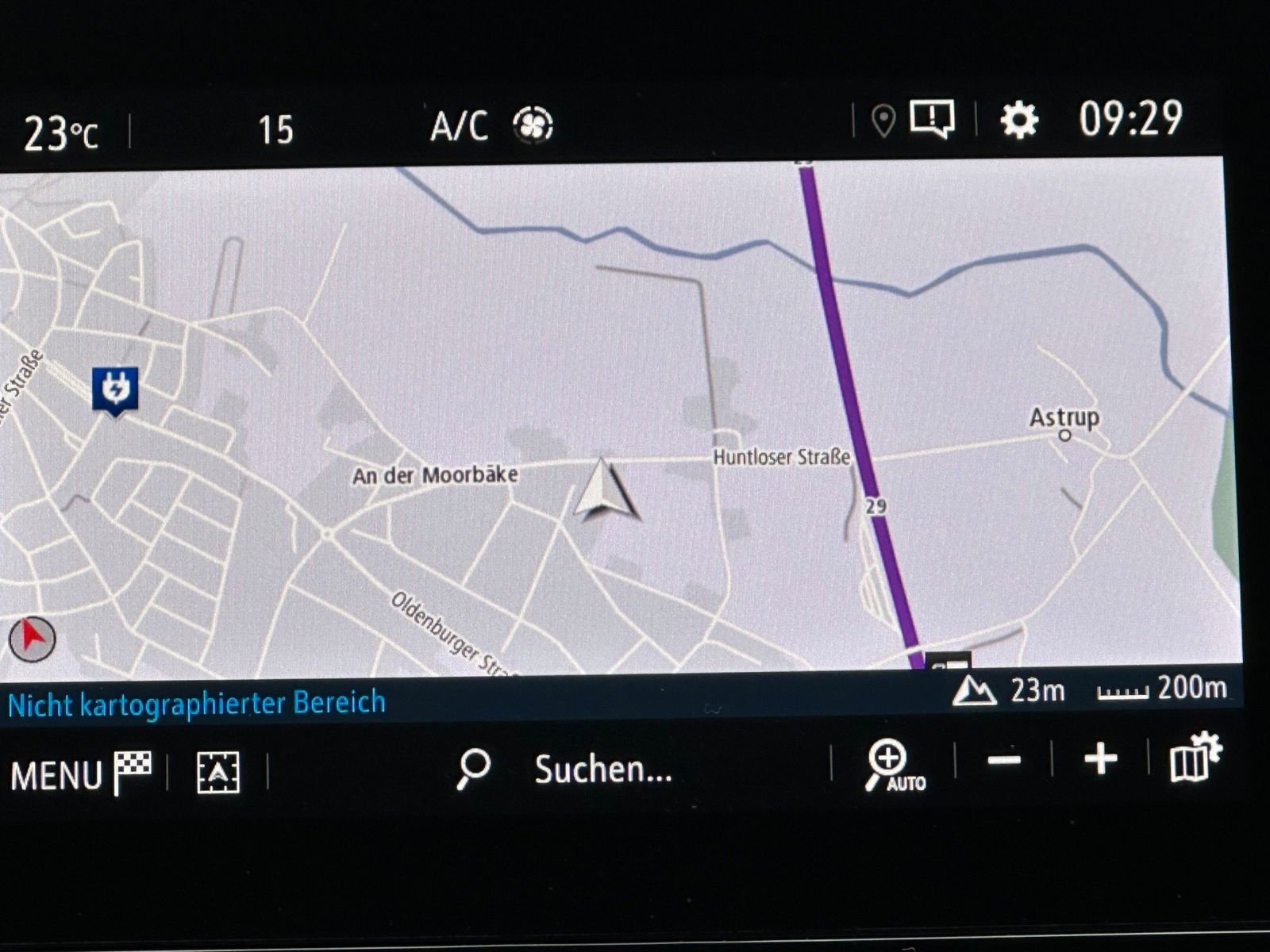 Fahrzeugabbildung Opel Corsa e Elegance NAV+LED+KAMERA+SHZ+KEYLESS