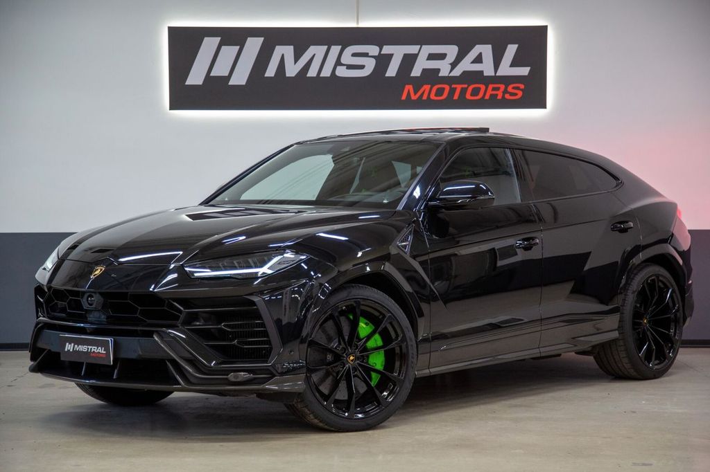 Image of Lamborghini Urus