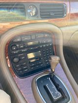 Jaguar XJ8 3.2 - Topaz - Jaguar XJ8: 3.2