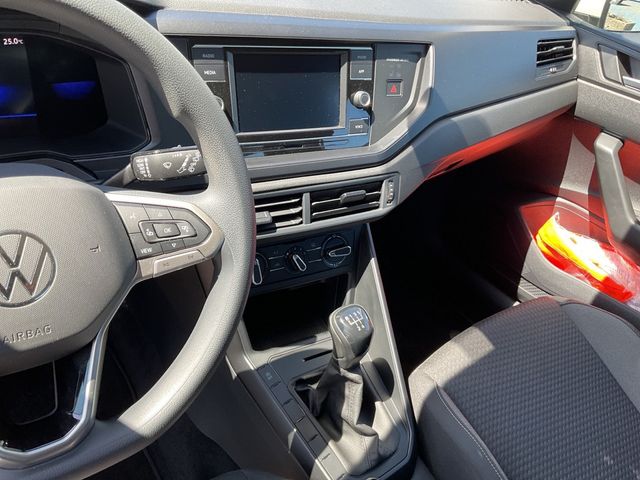 Polo VI 1.0 KLIMA LED SCHEINWERFER