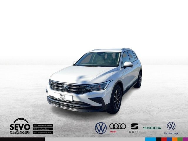 Volkswagen Tiguan 1.5 TSI DSG Life  AHK NAV LED KLIMA RÜKAM