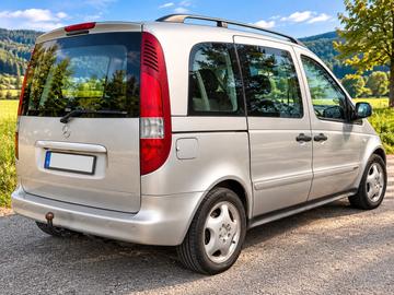 2005 Mercedes-BENZ VANEO 照片 4