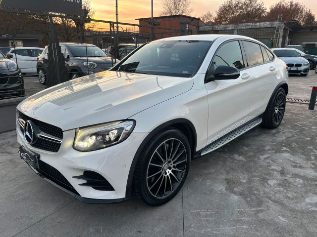 Mercedes-Benz Mercedes-benz GLC 250 GLC 250 d 4Matic Coupé Spo