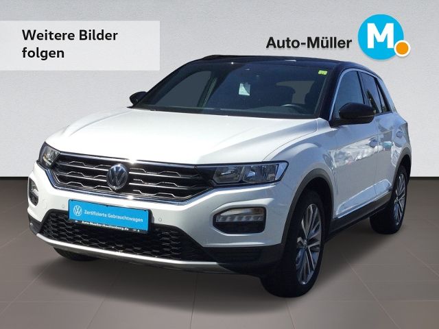 Volkswagen T-Roc United 1.5 TSI Navi DAB+ App-Connect Sitzh