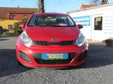 Kia Rio Edition 7 2.Hd. SR+WR   5-türig   - gebrauchte Kia Rio aus dem Jahr 2012