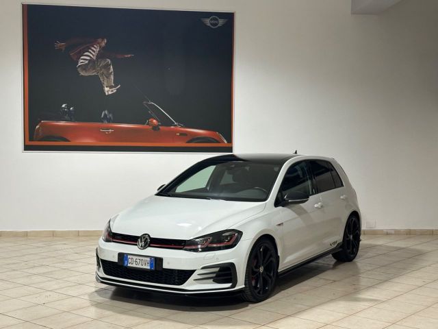 Volkswagen Golf GTI Golf GTI 2.0 TSI TCR DSG 5p.