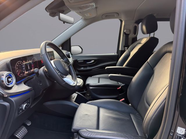 Mercedes-Benz V 220 d AVANTGARDE Lang MBUX/LEDER/DISTRONIC – Bild 10 von 20