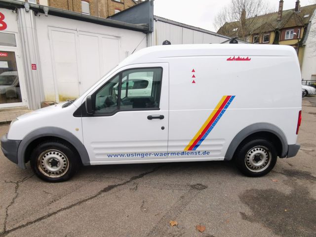 Ford Transit Connect Kasten lang City Light