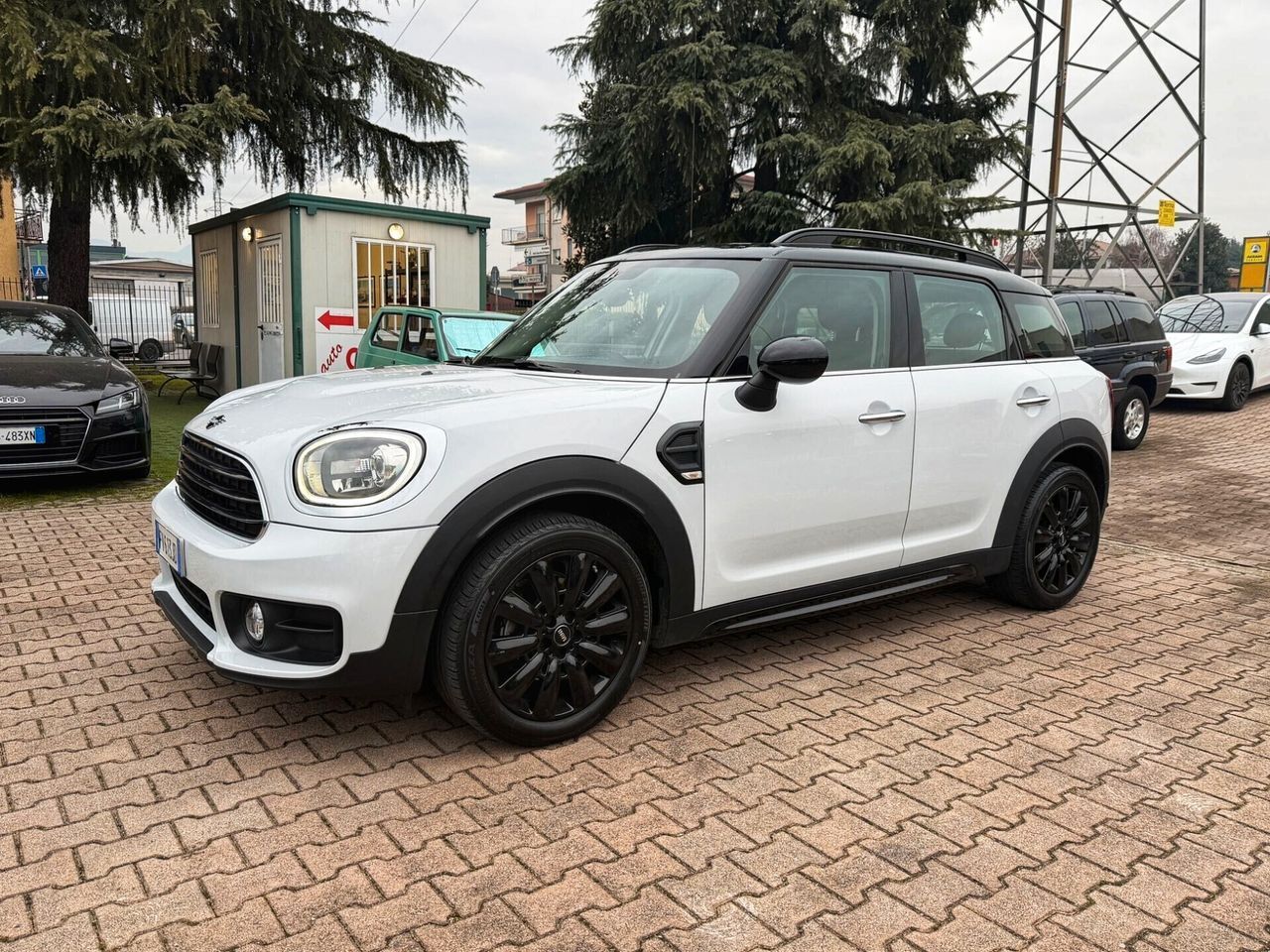 MINI Mini Cooper D Countryman 2.0 Automatica