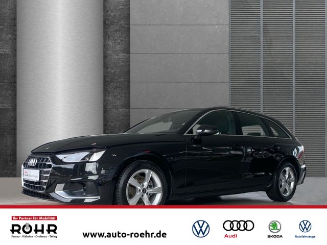 Audi A4 Avant advanced (NAVI.SHZ.PDC.DAB.virtual cock