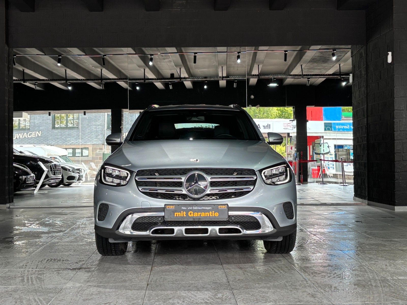 Fahrzeugabbildung Mercedes-Benz GLC 200 4Matic /MULTIMEDIA MBUX/KAMERA/SHZ