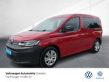 Volkswagen Caddy Basis 1,5 TSI DSG KLIMA NAV LED PDC SHZ - VW Caddy Gebrauchtwagen in Dresden