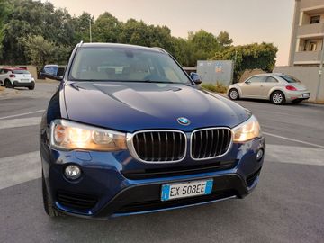 BMW X3 - 1