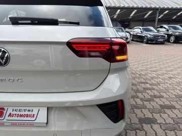 Volkswagen T-Roc 1.5 TSI R-Line TOTWINKELKAMERATEMPOMAT